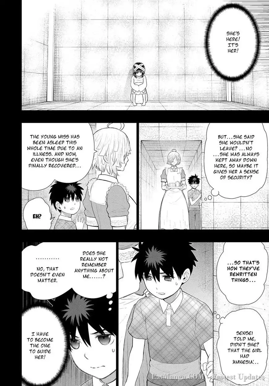 Witch Craft Works Chapter 58 14